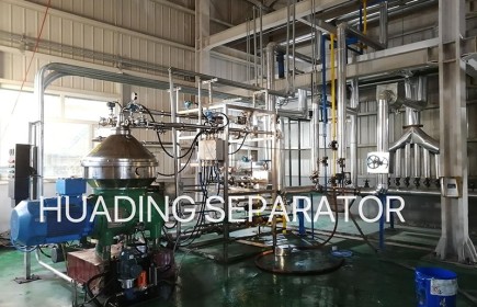 Perbandingan komprehensif mengenai sentrifuges dan centrifuges cakera