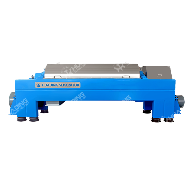 Centrifuge Decanter Rawatan Air