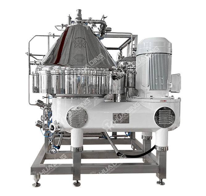 Centrifuge bio-farmaseutikal